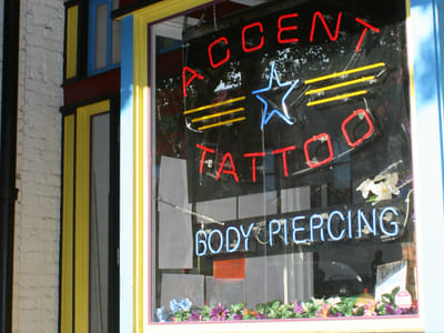 Accent Tattoo & Body Piercing