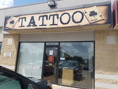 Ace High Tattoo