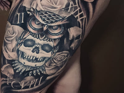 Ace Tattoo and Piercing