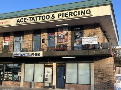 Ace Tattoo & Piercing