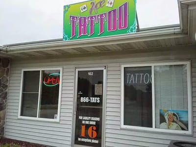 Ace Tattoo