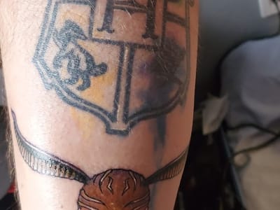 Aces And Eights Tattoo Lounge