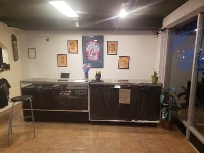 Aces & Eights Tattoo