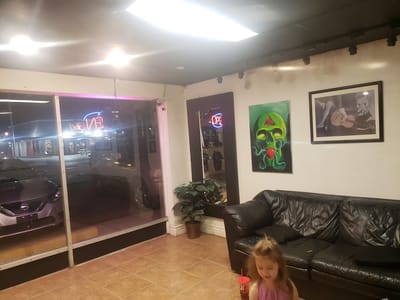 Aces & Eights Tattoo