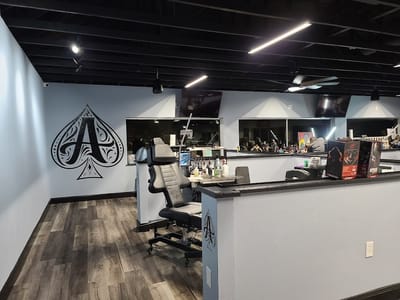 Aces Ink - Tattoos & Piercings