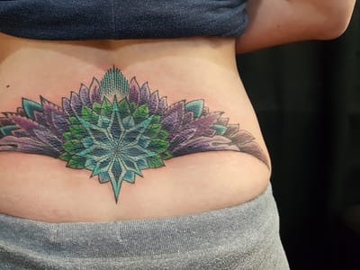 Aces Over Eights Tattoo