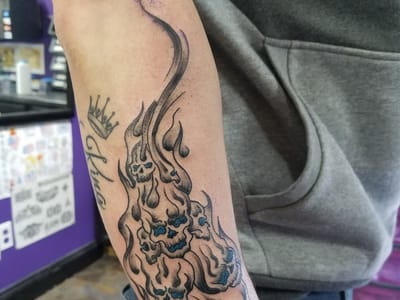 Aces Tattoo & Body Piercing