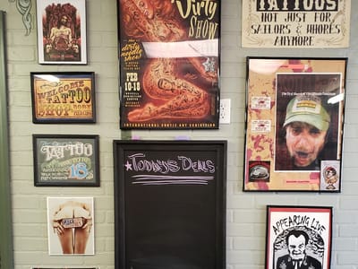 Aces Tattoo & Body Piercing