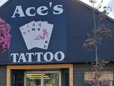 Aces Tattoo & Body Piercing