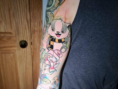 Acid Works Tattoos No Piercings