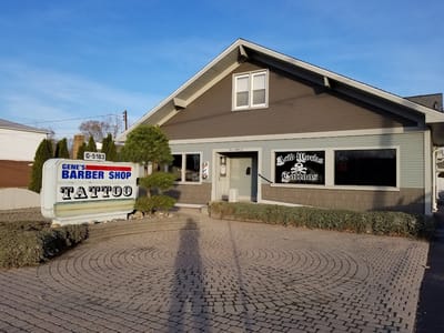 Acid Works Tattoos No Piercings