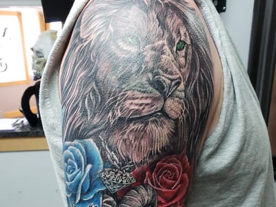 Acid Works Tattoos No Piercings