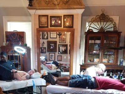 ACME REALISTIC TATTOO SPEAKEASY