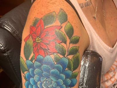 ACME REALISTIC TATTOO SPEAKEASY