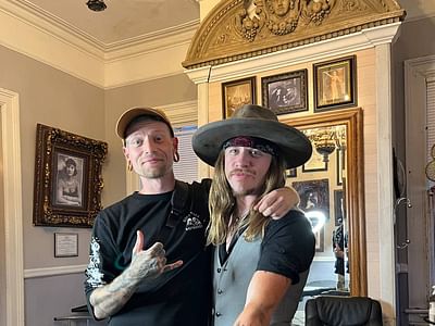 ACME REALISTIC TATTOO SPEAKEASY