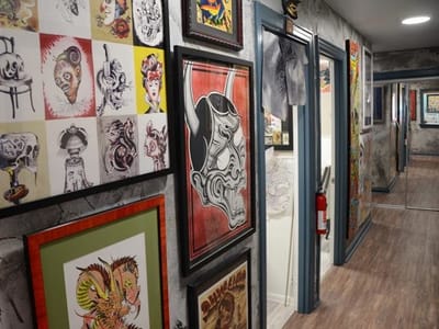 Acme Tattoo Co.