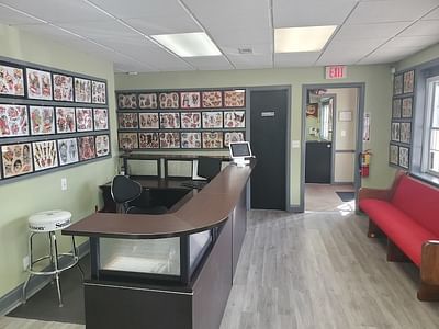 Acworth Tattoo Company
