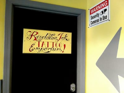 Acworth Tattoo Company