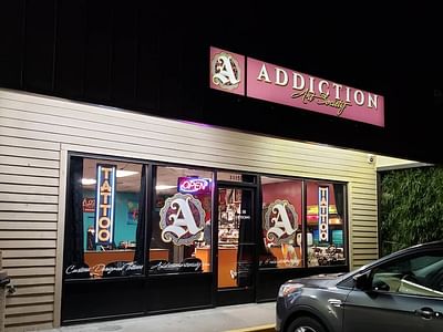 Addiction Art Society