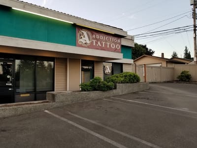 Addiction Art Society