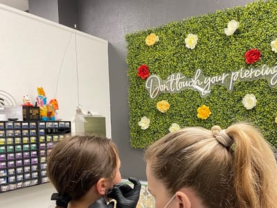 Addictions BodyArt Body Piercing & Tattoo