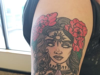 Addictive Ink tattoos and vape shop