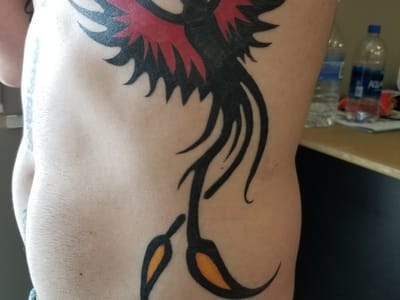 Addictive Ink tattoos and vape shop