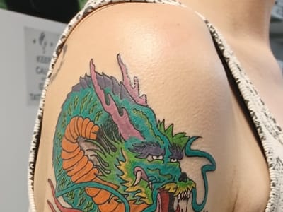 Addictive Ink tattoos and vape shop