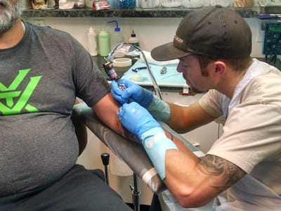 Addictive Ink Tattoos (The Original)