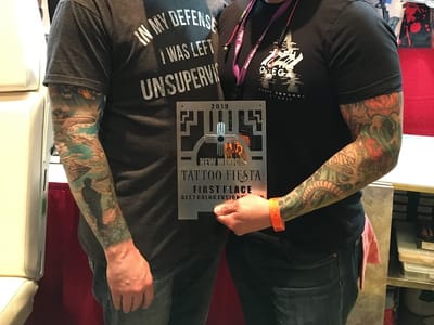 Addictive Ink Tattoos (The Original)