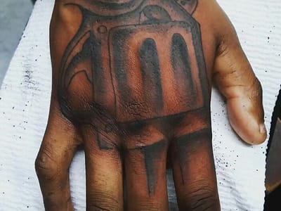 Adikshun Tattoo 2