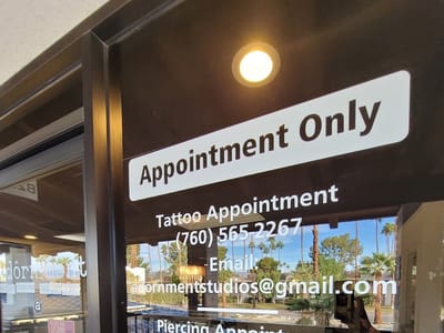 Adornment Piercing and Private Tattoo