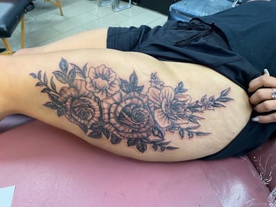 Adrenaline Tattoo & Body Piercing