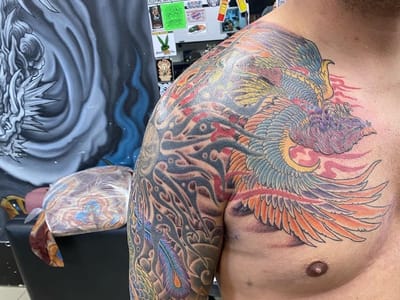 Adrenaline Tattoo & Body Piercing