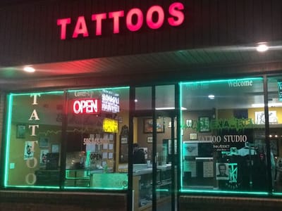 Adrenaline Tattoo Studio