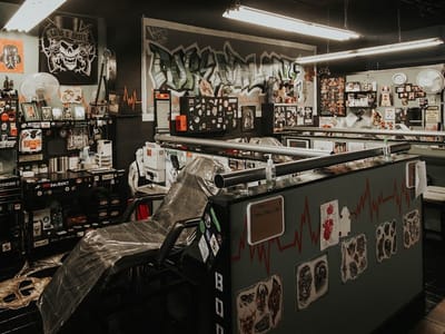 Adrenaline Tattoo Studio