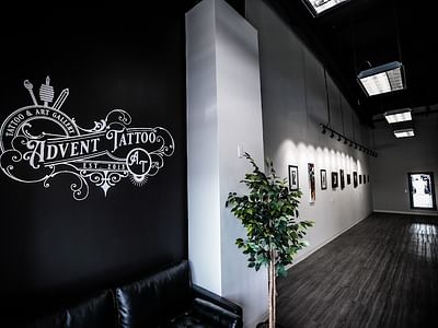 Advent Tattoo Studio & Art Gallery