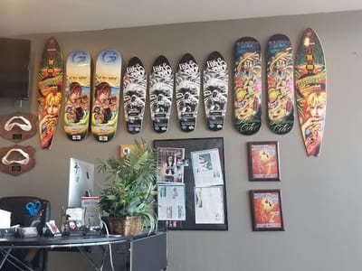 Advent Tattoo Studio & Art Gallery