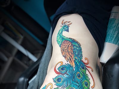 Aerros Ink Tattoo Studio