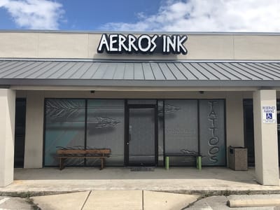 Aerros Ink Tattoo Studio