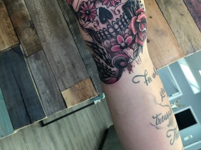 Aerros Ink Tattoo Studio