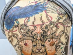 Aerros Ink Tattoo Studio