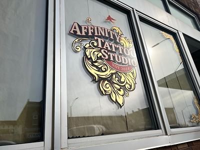 Affinity Tattoo Studio