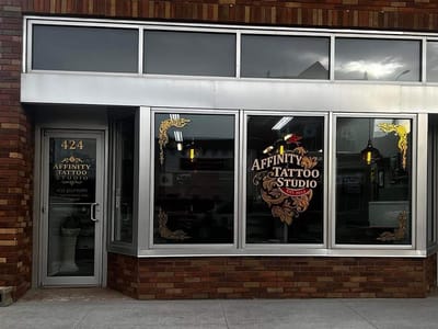 Affinity Tattoo Studio