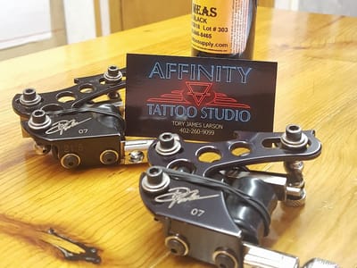 Affinity Tattoo Studio