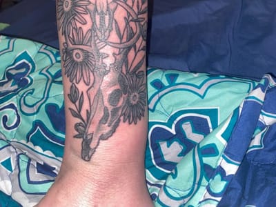 After Forever Tattoo