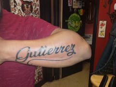 After Forever Tattoo