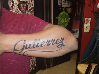 After Forever Tattoo