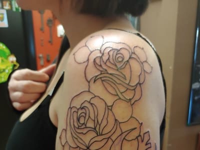 After Forever Tattoo