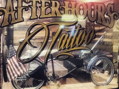 After Hours Tattoo Studio